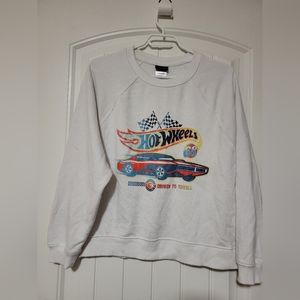 Hot Wheels Crewneck